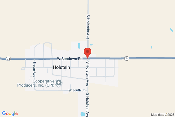 Holstein, Public School