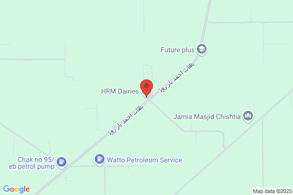Hrm Farms Inc