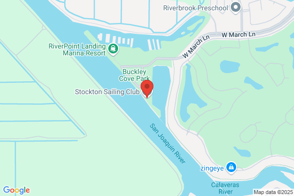 Stockton Sailing Club