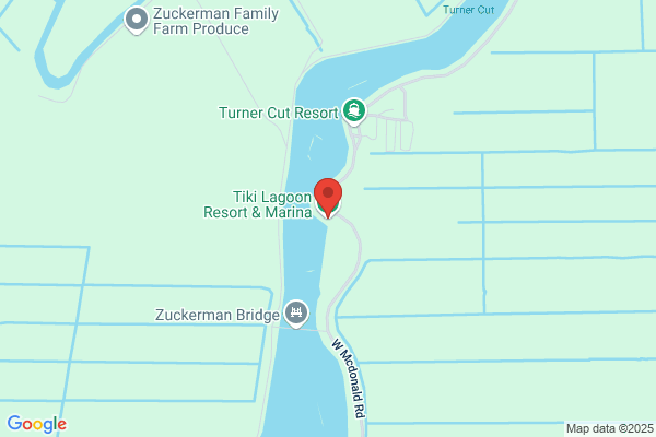 Tiki Lagun Resort & Marina
