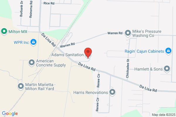 Adams Sanitation