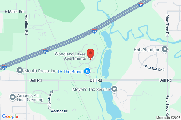 Woodland Lakes Apartments