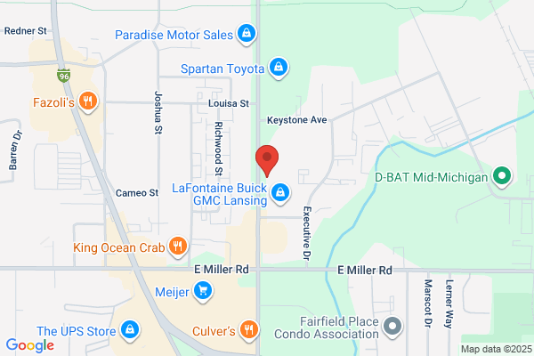 LaFontaine Ford of Lansing