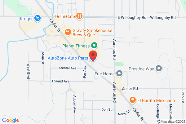 AutoZone Auto Parts