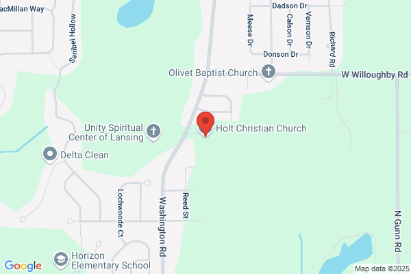 Holt Christian Church