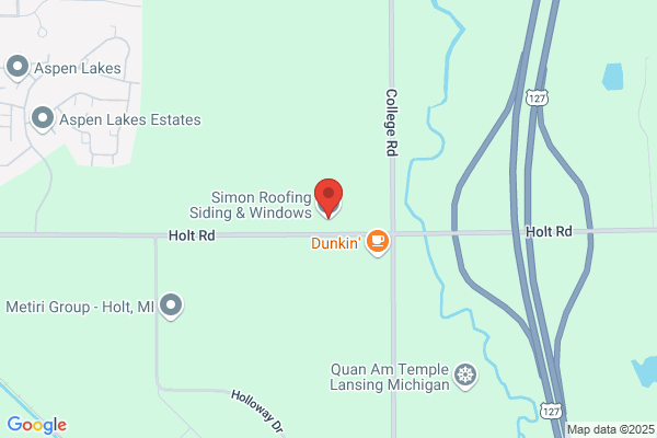 Simon Roofing Siding & Windows