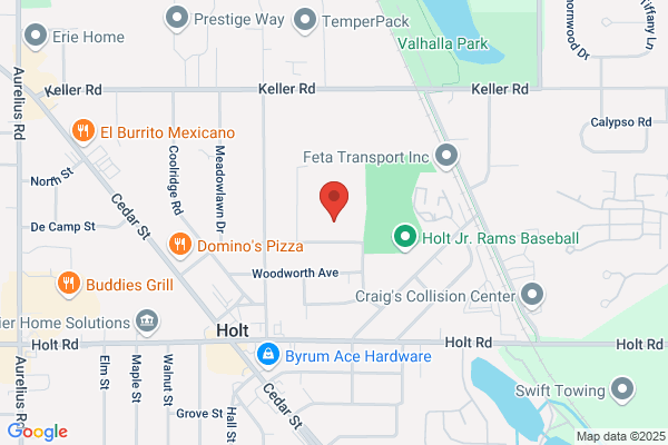 Holt Public Schools, Elementary Schools, Elliott Elementary School