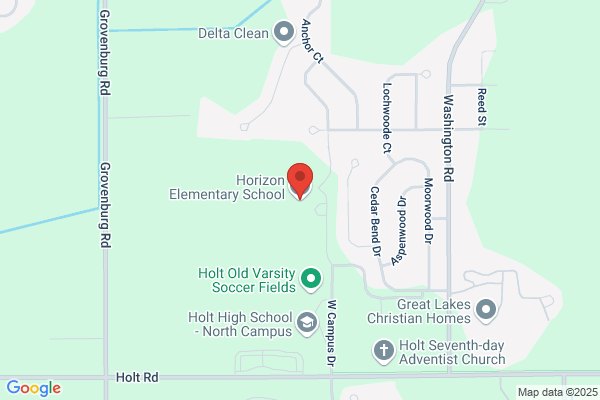 Holt Public Schools, Elementary Schools, Midway Elementary School