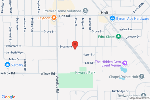 Holt Public Schools, Elementary Schools, Sycamore Elementary School