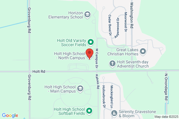 Holt Public Schools, Holt Junior High School