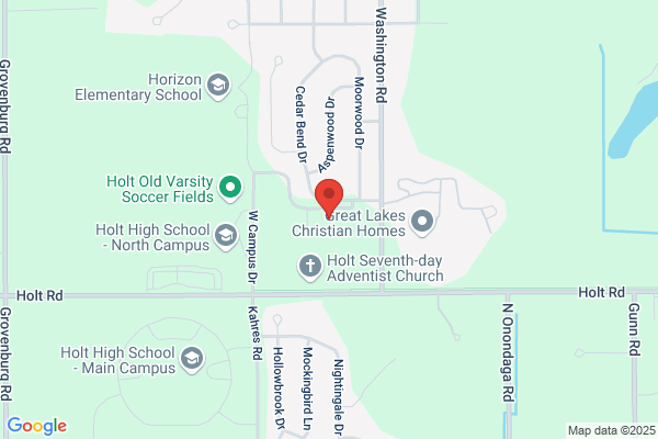 Holt Public Schools, Middle Schools, Washington Woods Middle School