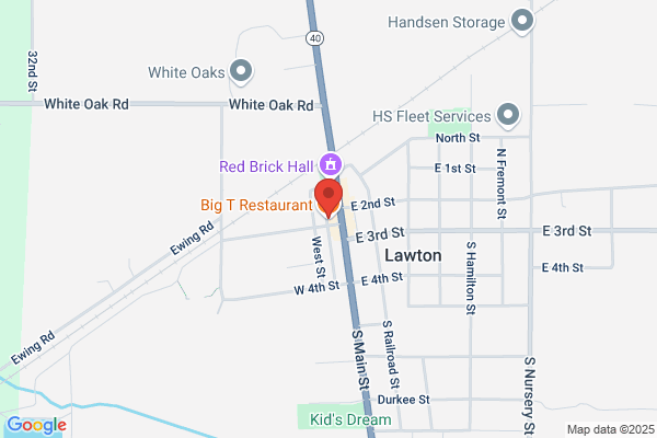 Big T's Deli