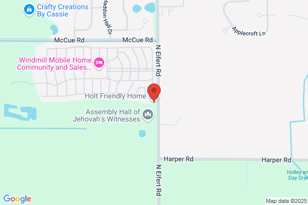 Holt Friendly Care Home