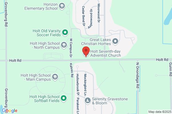 Holt Seventh-Day Adventist Fellowship