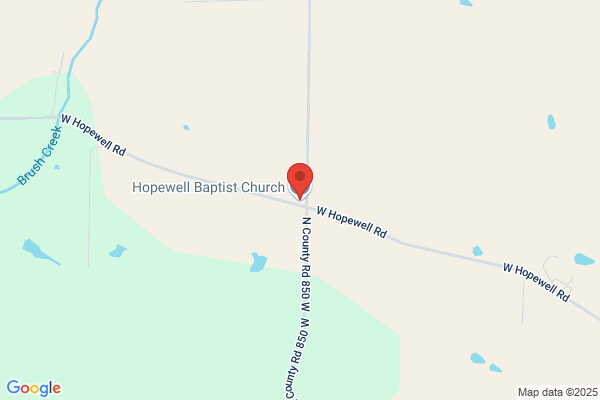 Hopewell Baptist Church, Parsonage