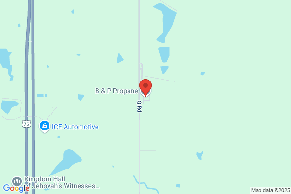 B & P Propane Inc