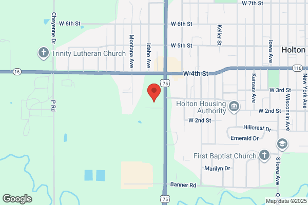 Foster Ford Inc.