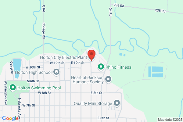 Holton City of, City Electric Plant