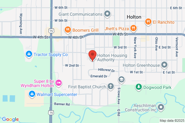 Holton Housing Authority