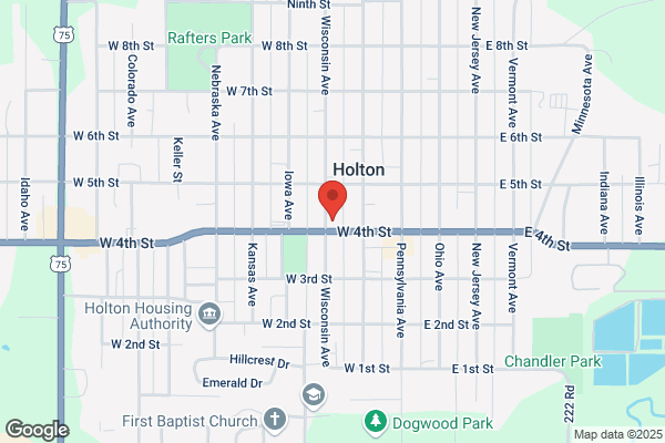 Holton Plains Apartments