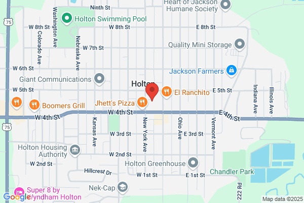 Jackson County of, Treasurer