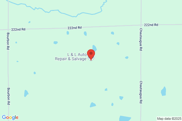 L & L Auto Repair & Salvage