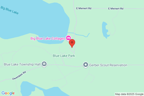 Blue Lake County Park