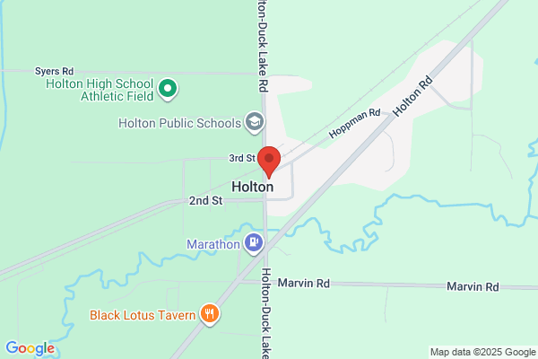 Holton Party Store