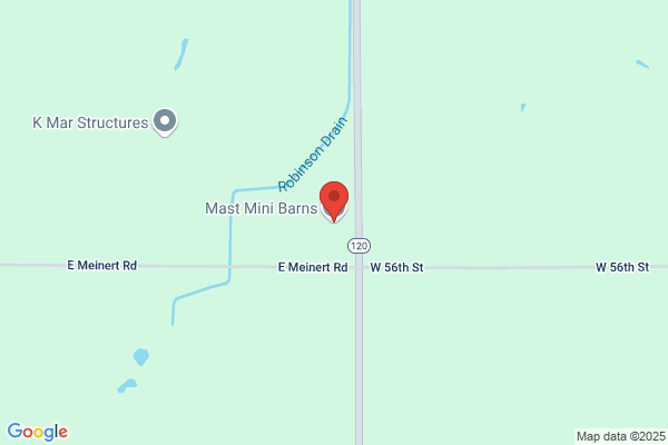 Mast Mini Barns