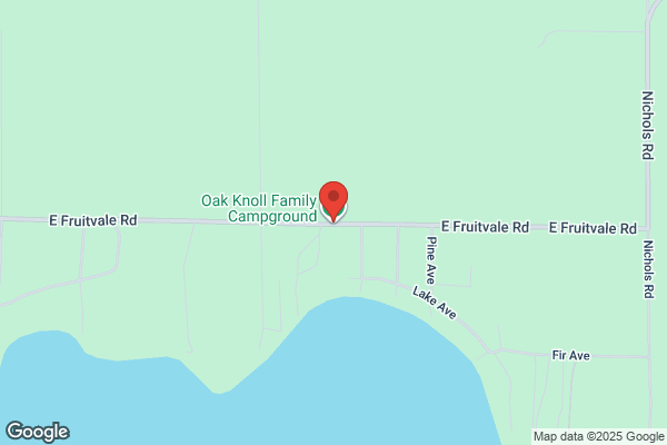 Oak Knoll Campground