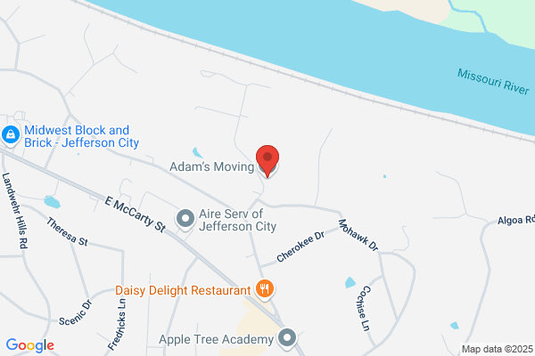 Adam's Moving & Home Services