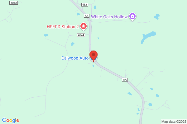 Calwood Auto