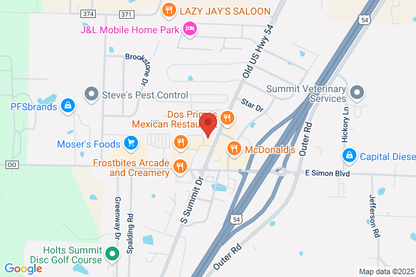 Capital Region Medical Center, Capital Region Medical Clinic-Holts Summit