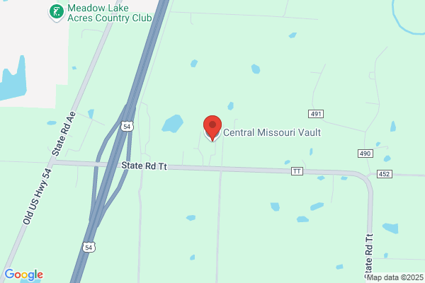 Central Missouri Vault Co