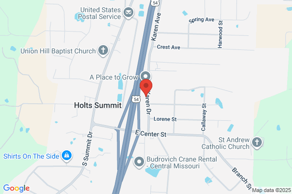 City of Holts Summit Sewer Department