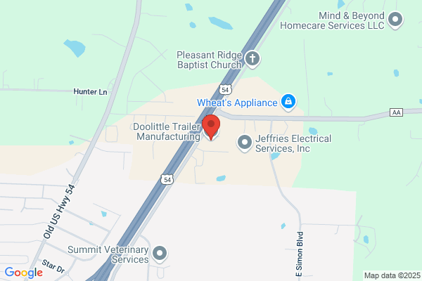 Doolittle Trailers Mfg . Inc.