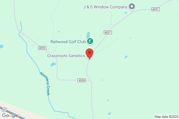 Grassroots Genetics