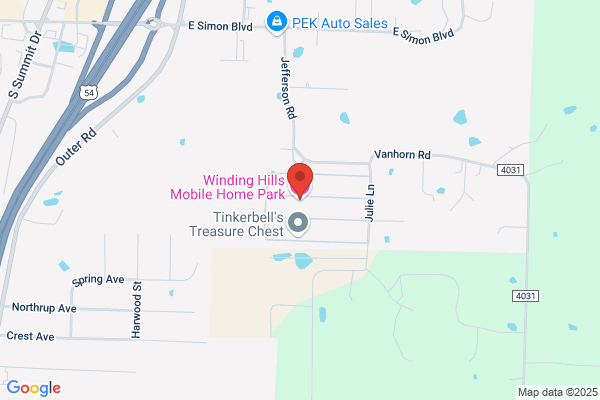 Jefferson Regency Mobile Home Park