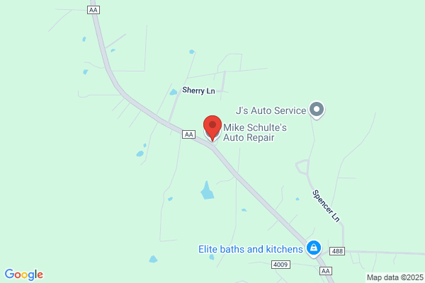 Mike Schulte's Auto Repair