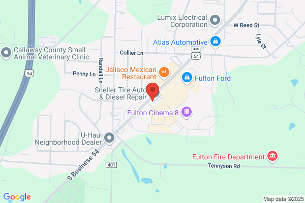 Sneller Mid Mo Auto & Diesel Repair