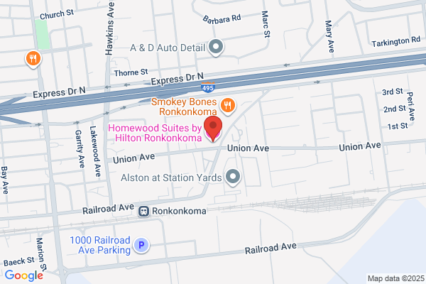 Homewood Suites by Hilton Ronkonkoma