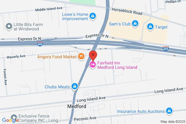 Comfort Inn Medford-Long Island