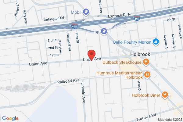 Holbrook Cleaners