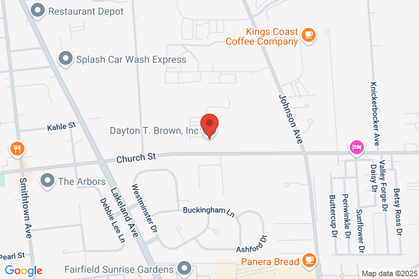 Brown Dayton T Inc