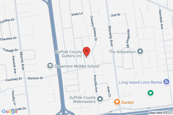 Suffolk County Gutters