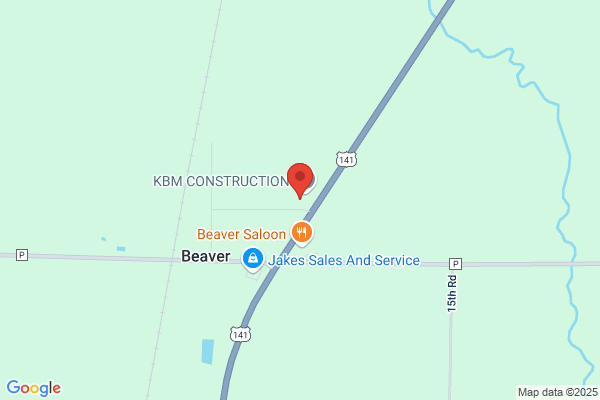 Kbm Construction Inc