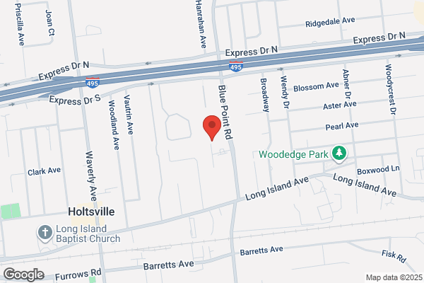 Woodhull Gardens
