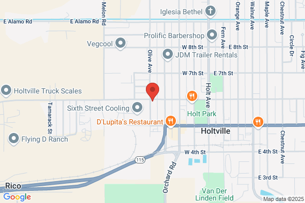 Church of Christ-Holtville