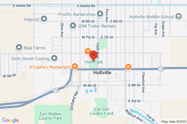 Holtville City of, Sewer Plant