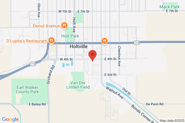 Holtville City of, Water Plant